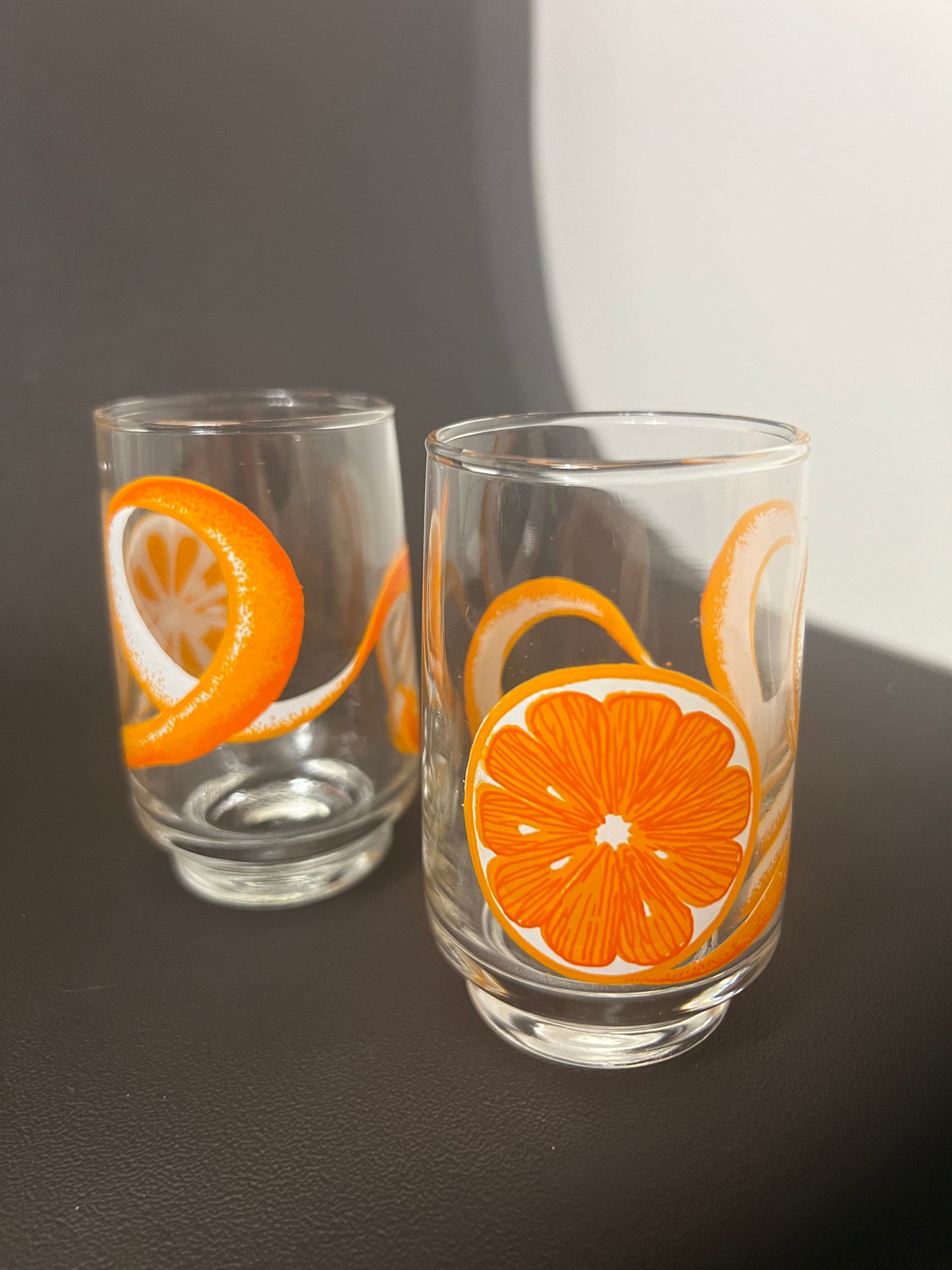 1970s Mini OJ Glasses