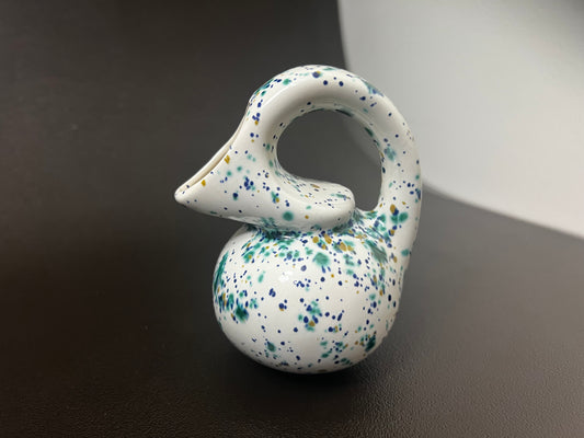 Handpainted Creamer