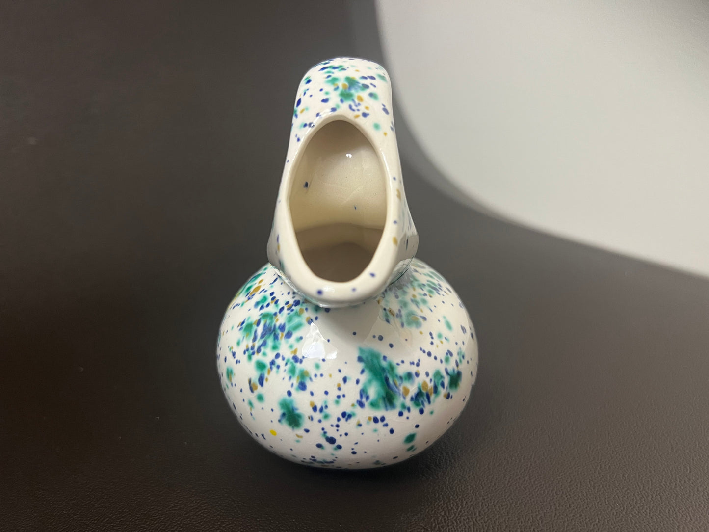 Handpainted Creamer