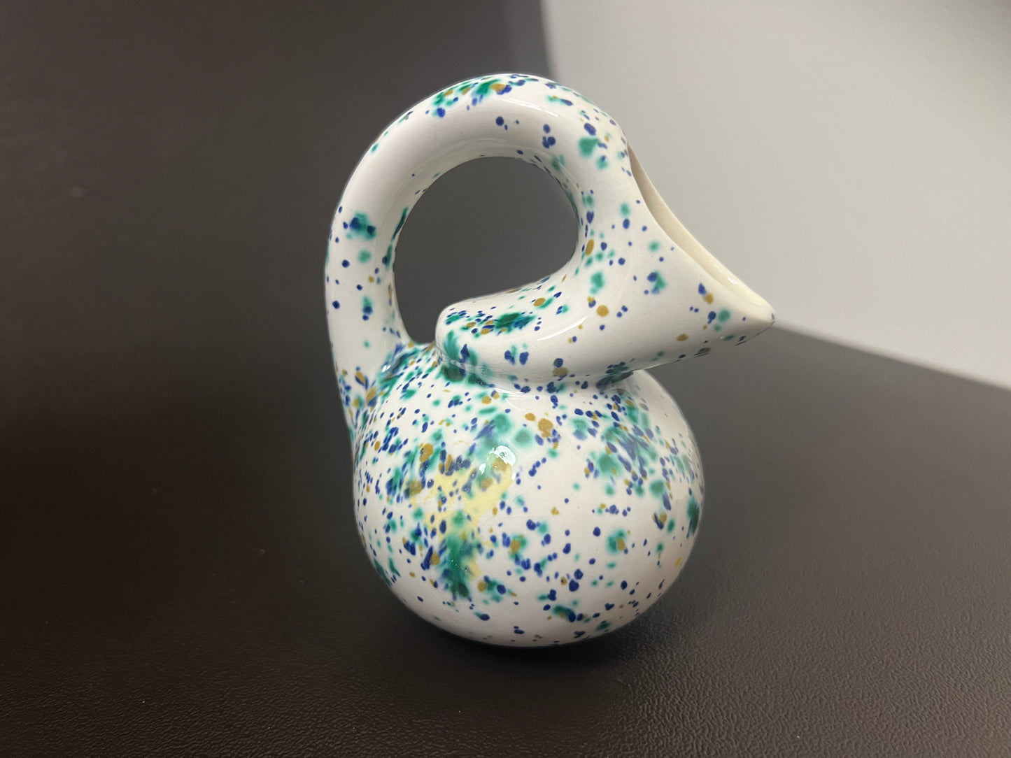 Handpainted Creamer