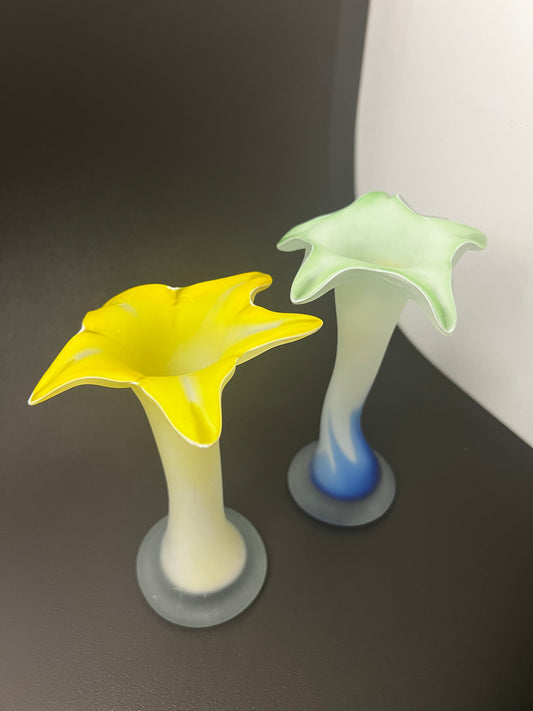 Funky Flower Vases