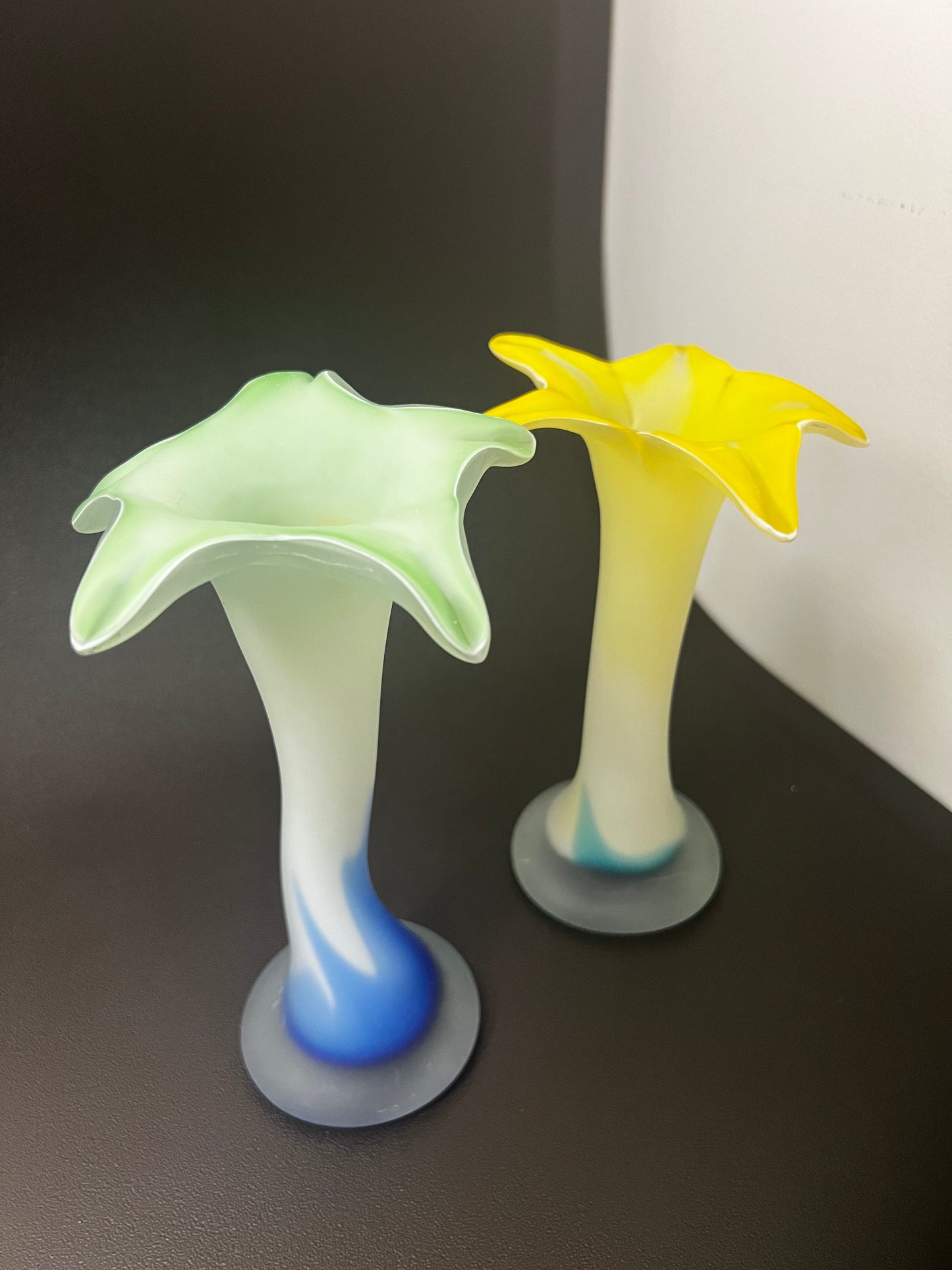 Funky Flower Vases