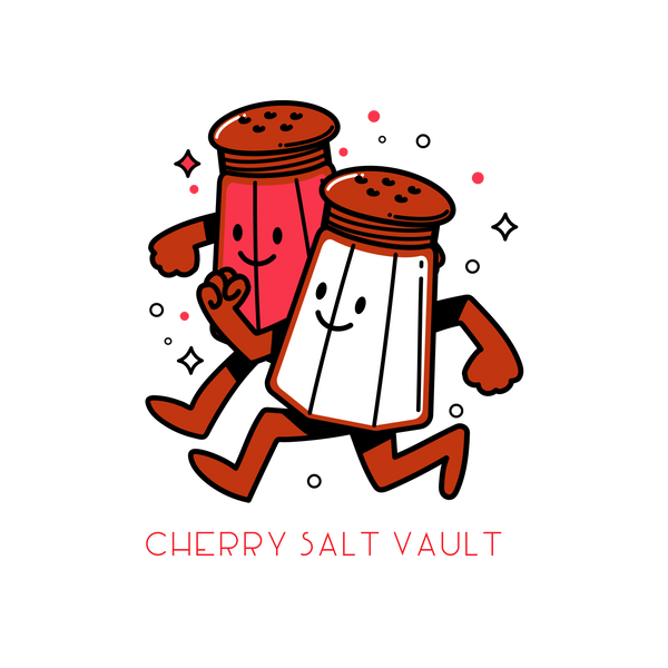 Cherry Salt Vault